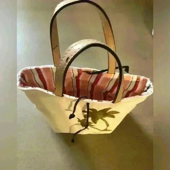 two vintage American Eagle and Avon bags. - Picture 6 of 13